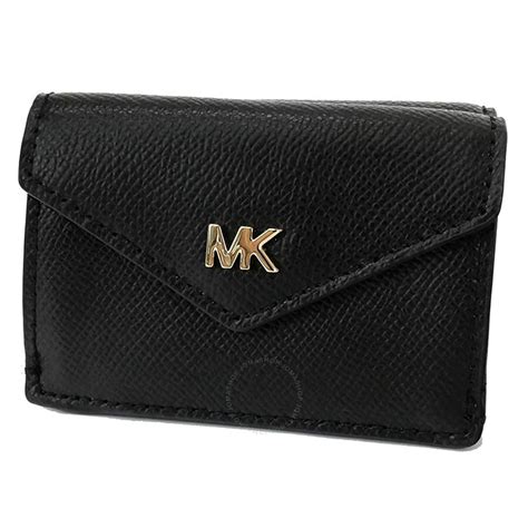 michael kors minimalist wallet|michael kors small trifold wallet.